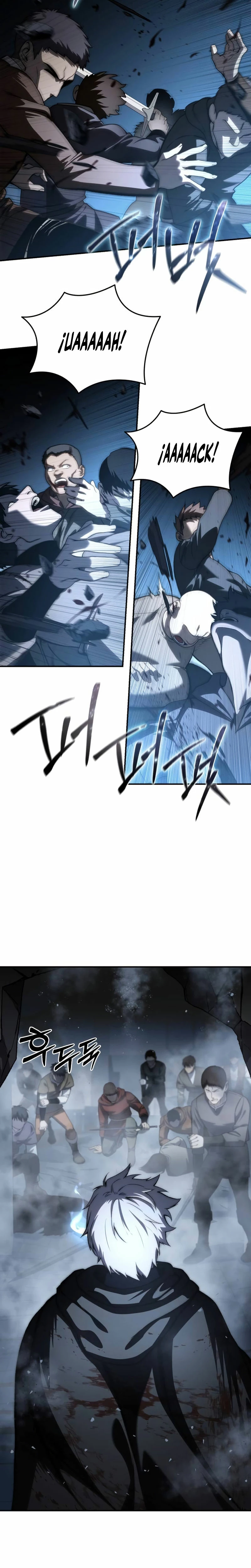 Read The Stellar Swordmaster ES Manga Online