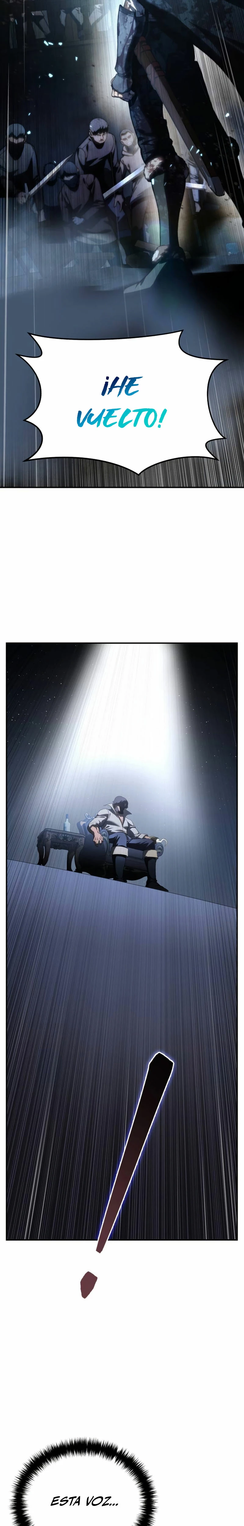 Read The Stellar Swordmaster ES Manga Online