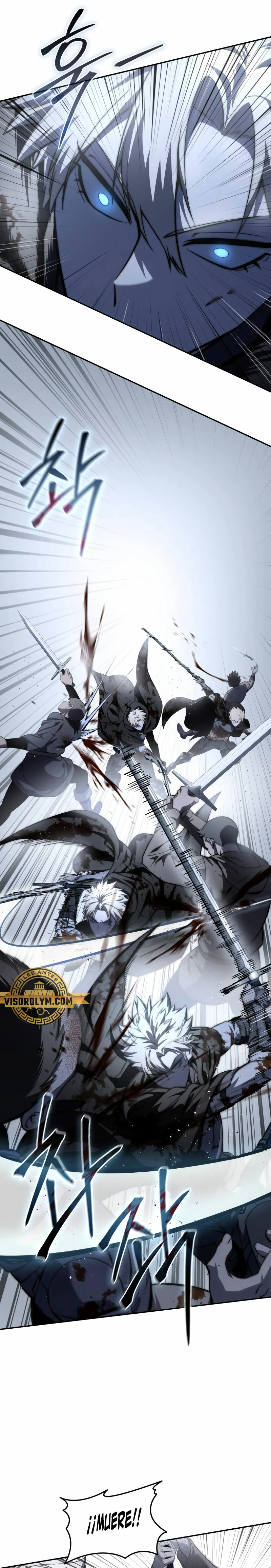 Read The Stellar Swordmaster ES Manga Online