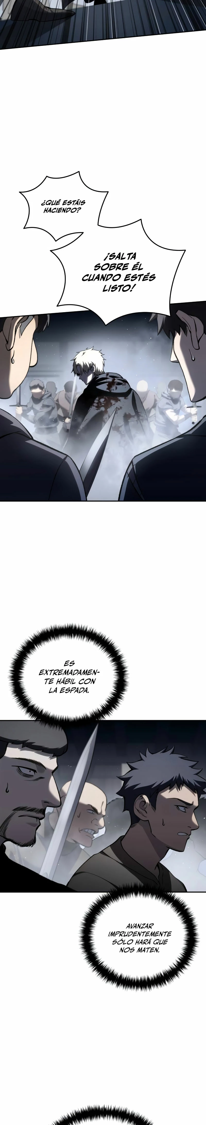 Read The Stellar Swordmaster ES Manga Online