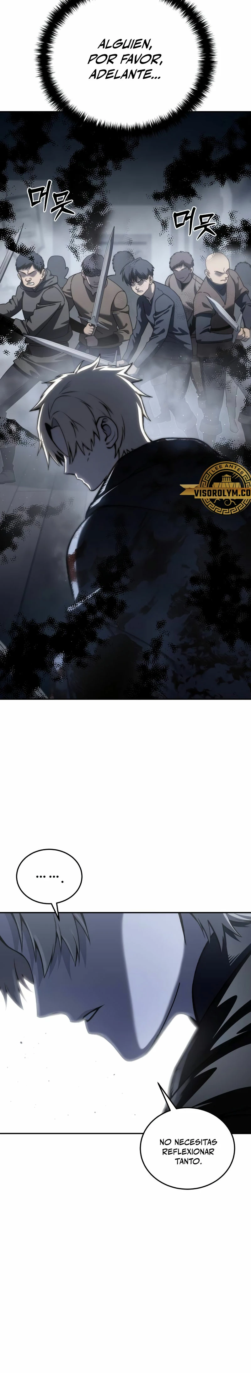 Read The Stellar Swordmaster ES Manga Online