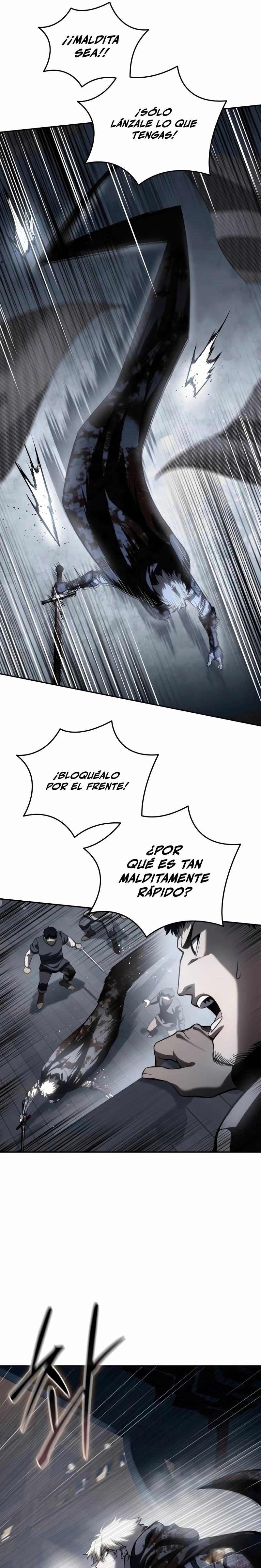 Read The Stellar Swordmaster ES Manga Online