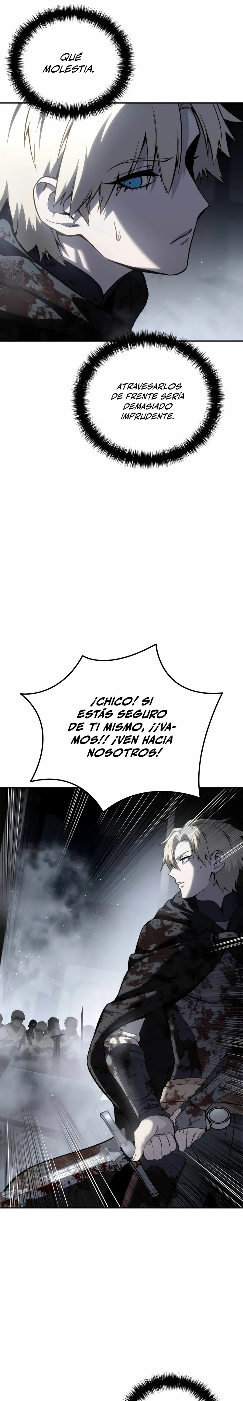 Read The Stellar Swordmaster ES Manga Online