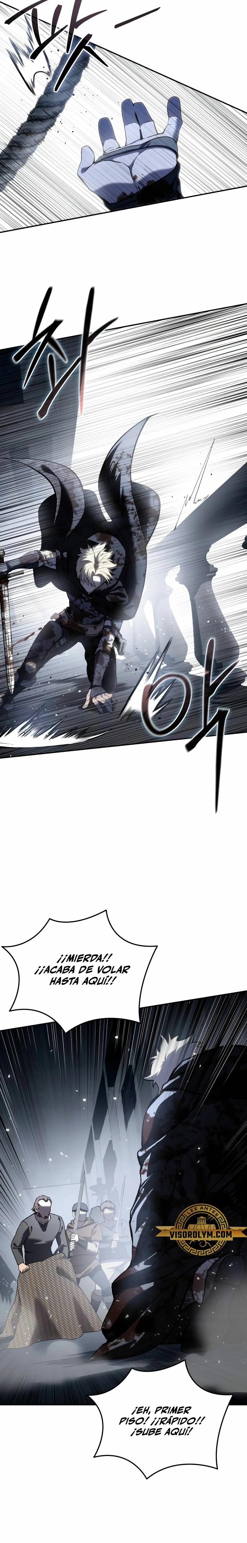 Read The Stellar Swordmaster ES Manga Online