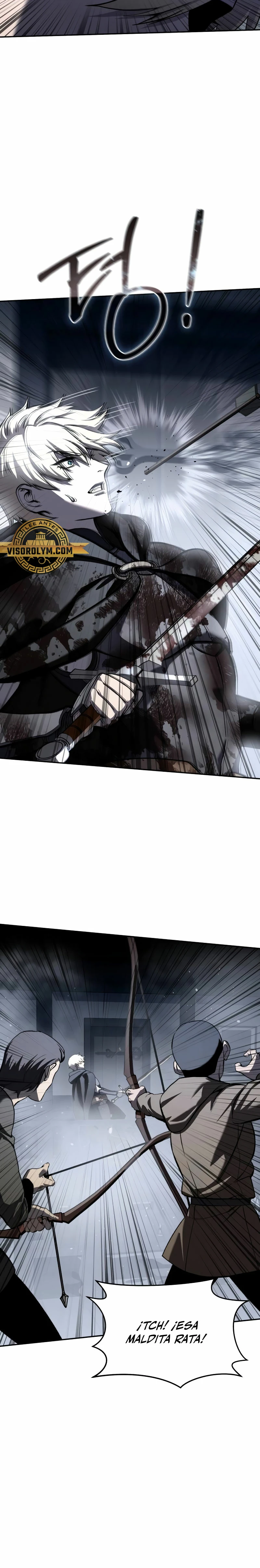 Read The Stellar Swordmaster ES Manga Online