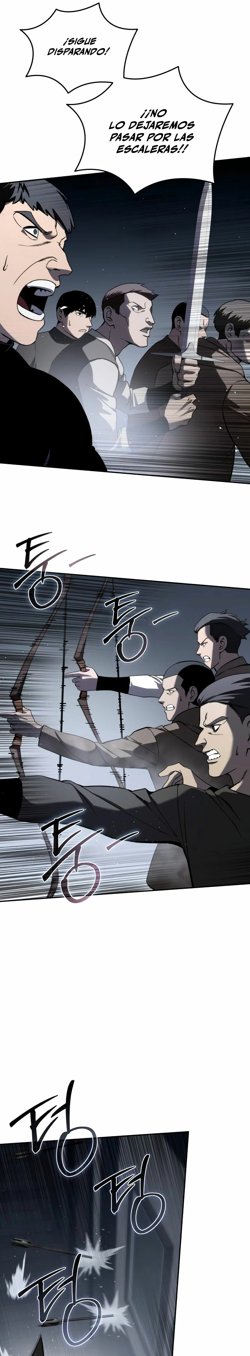 Read The Stellar Swordmaster ES Manga Online