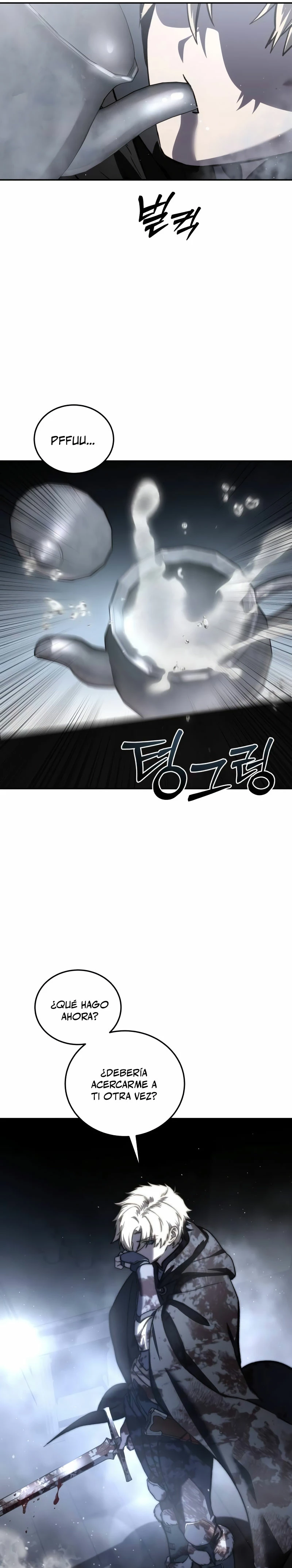 Read The Stellar Swordmaster ES Manga Online