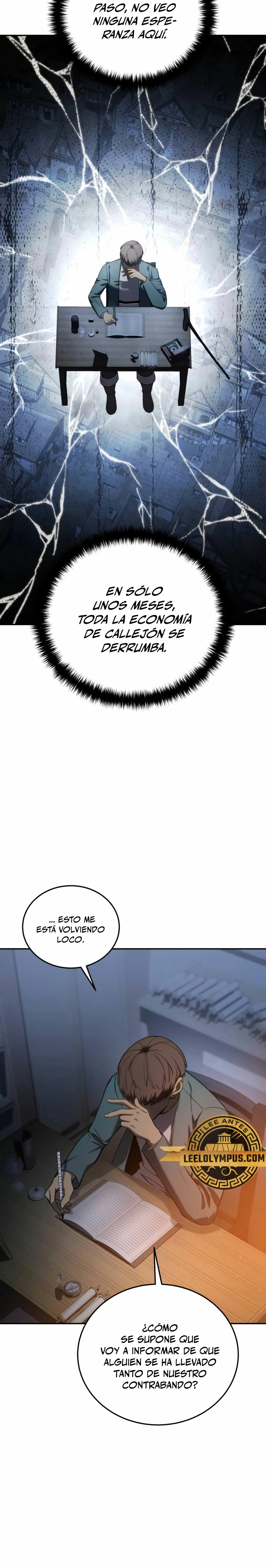 Read The Stellar Swordmaster ES Manga Online