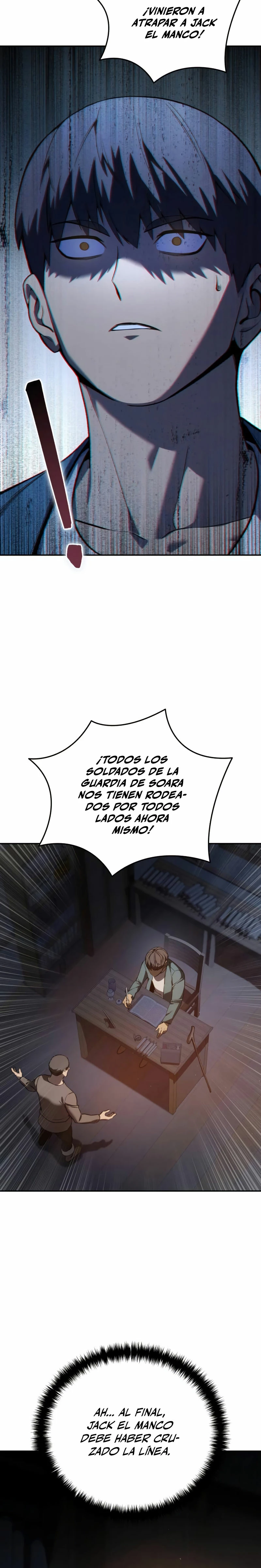 Read The Stellar Swordmaster ES Manga Online