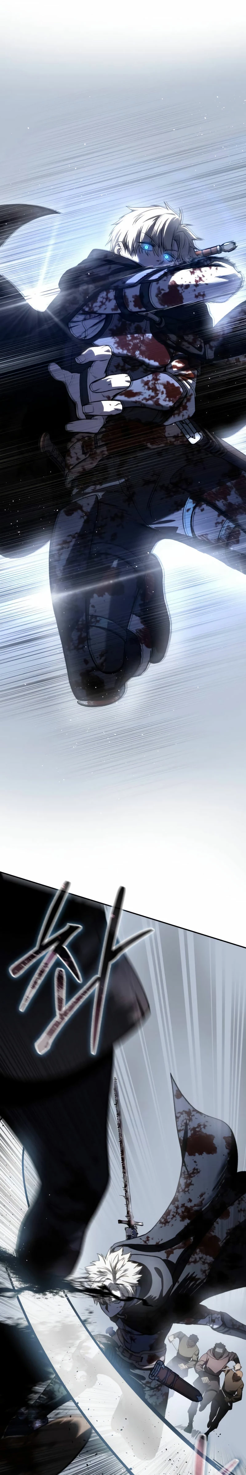 Read The Stellar Swordmaster ES Manga Online