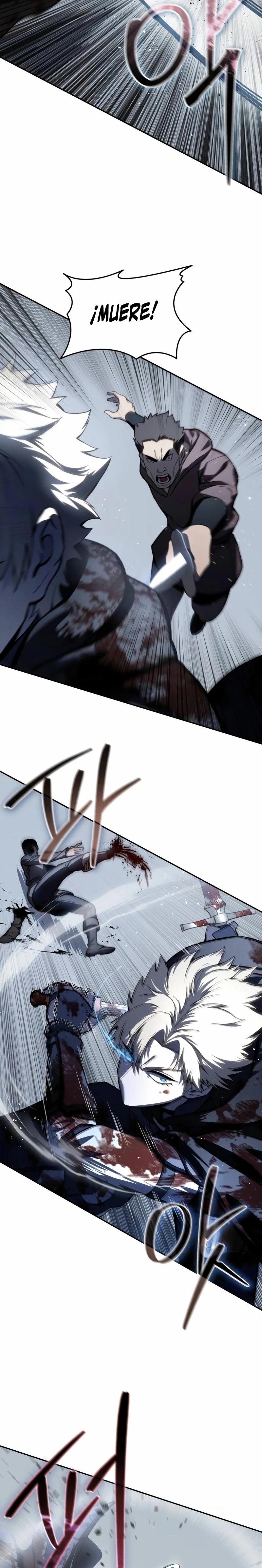 Read The Stellar Swordmaster ES Manga Online