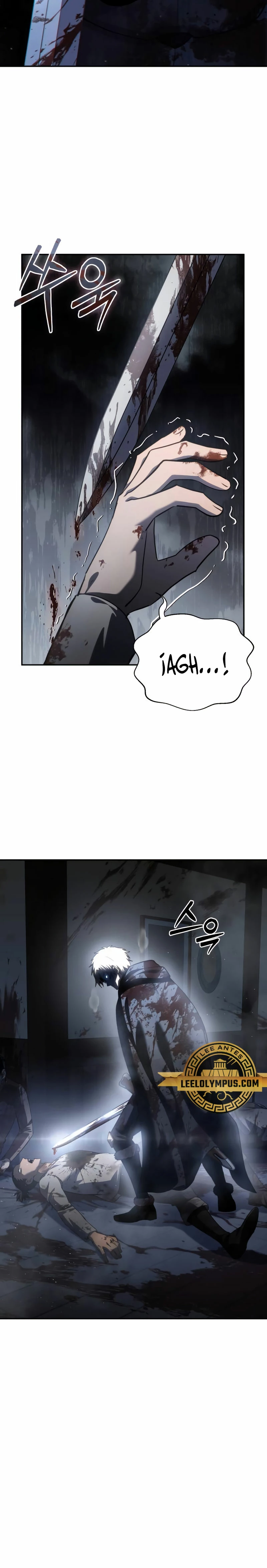 Read The Stellar Swordmaster ES Manga Online