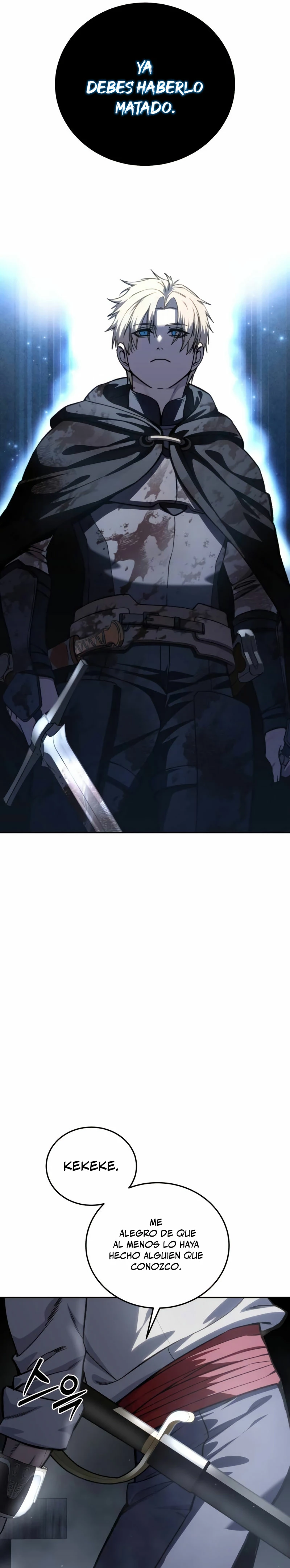 Read The Stellar Swordmaster ES Manga Online