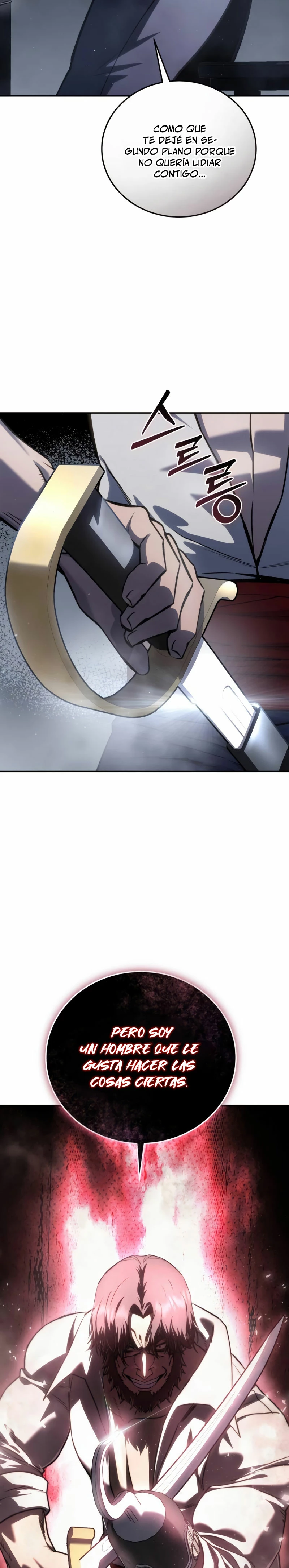 Read The Stellar Swordmaster ES Manga Online