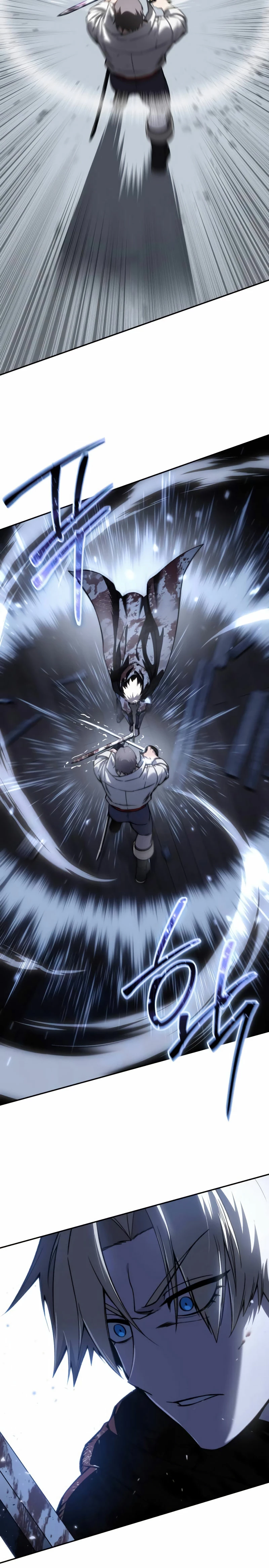 Read The Stellar Swordmaster ES Manga Online