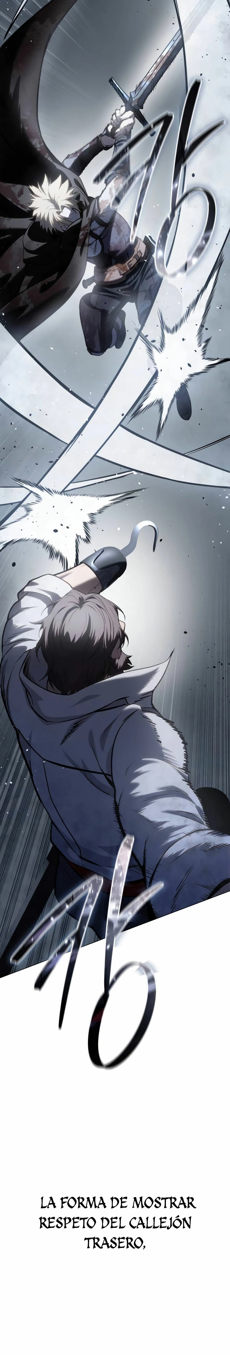 Read The Stellar Swordmaster ES Manga Online