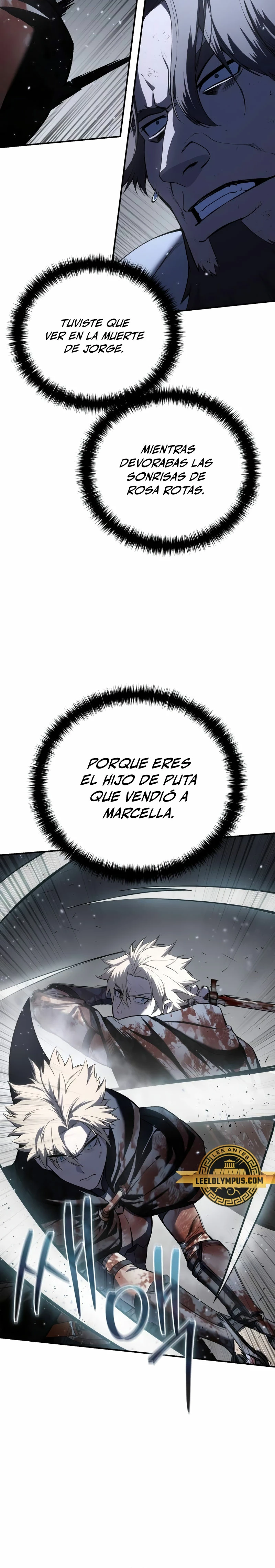 Read The Stellar Swordmaster ES Manga Online