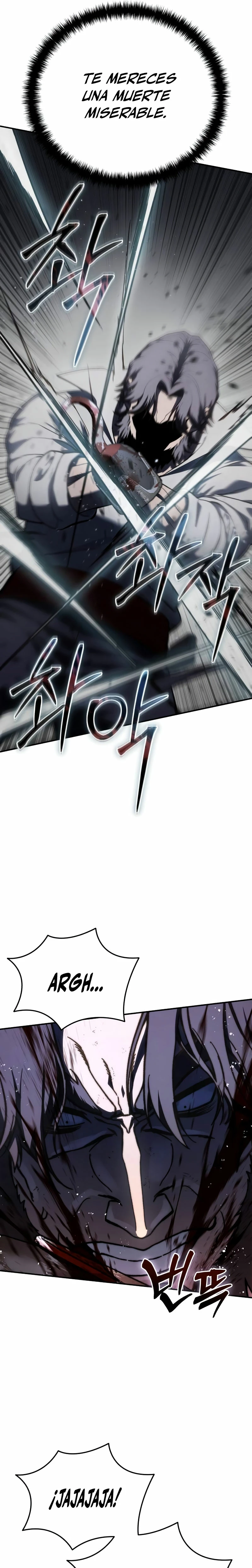 Read The Stellar Swordmaster ES Manga Online