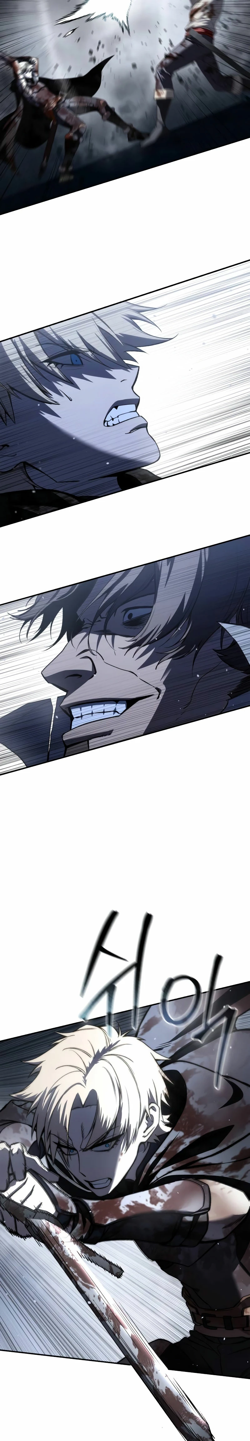 Read The Stellar Swordmaster ES Manga Online