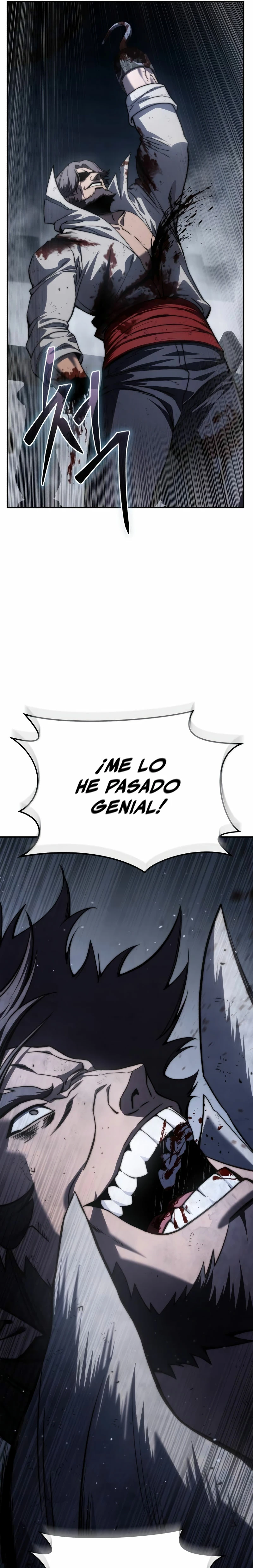 Read The Stellar Swordmaster ES Manga Online