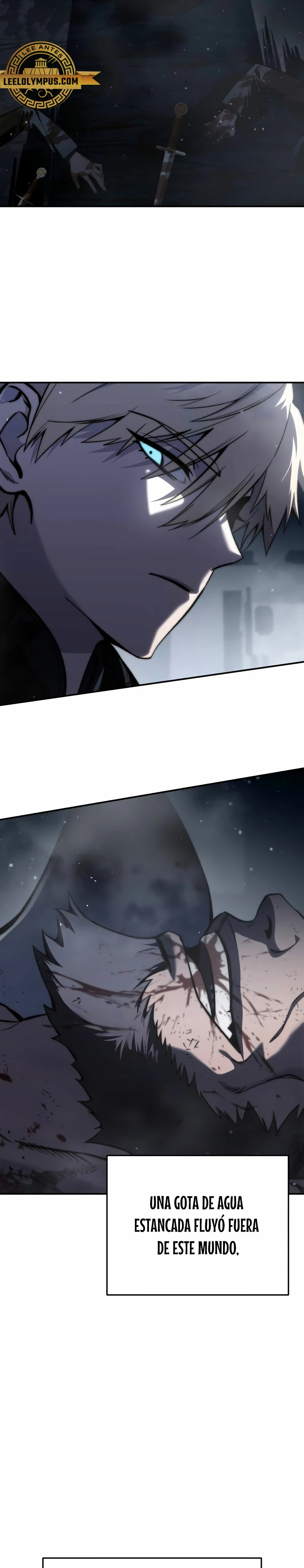 Read The Stellar Swordmaster ES Manga Online