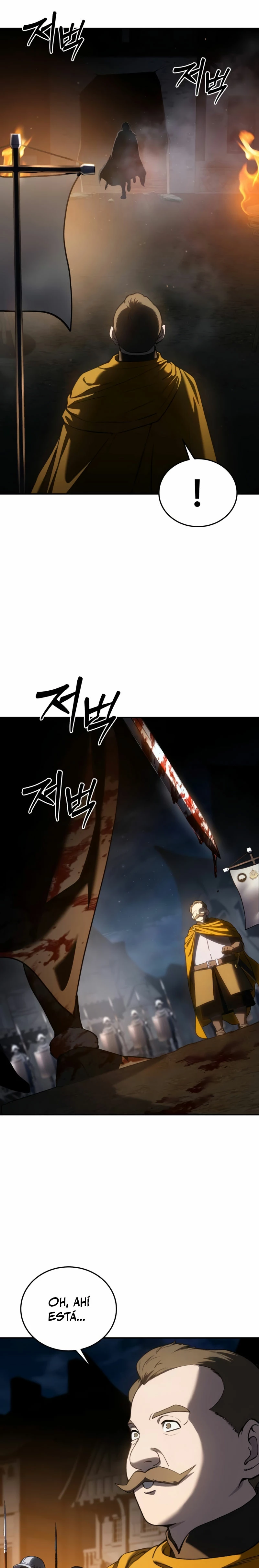 Read The Stellar Swordmaster ES Manga Online