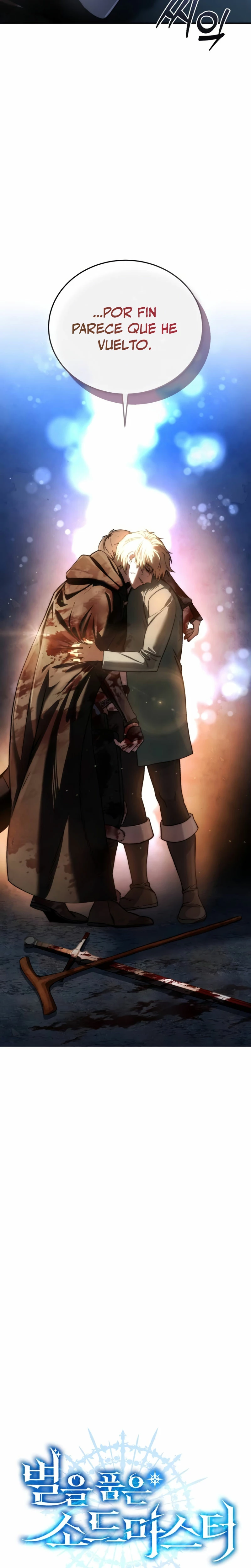 Read The Stellar Swordmaster ES Manga Online