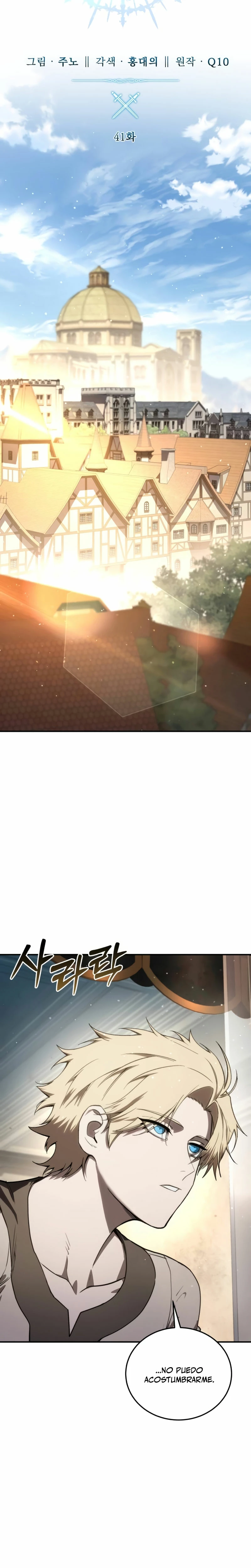 Read The Stellar Swordmaster ES Manga Online