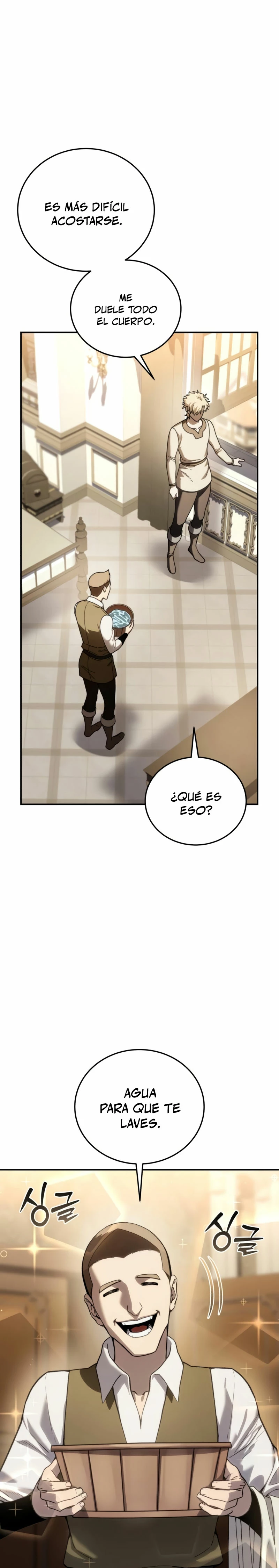 Read The Stellar Swordmaster ES Manga Online