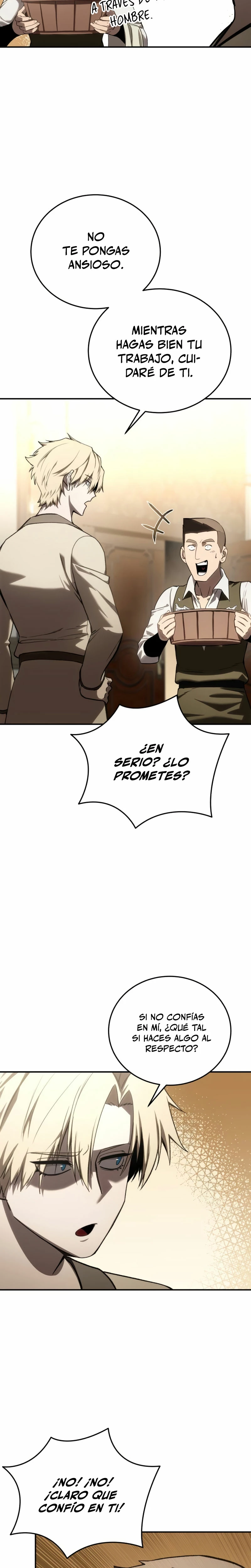 Read The Stellar Swordmaster ES Manga Online