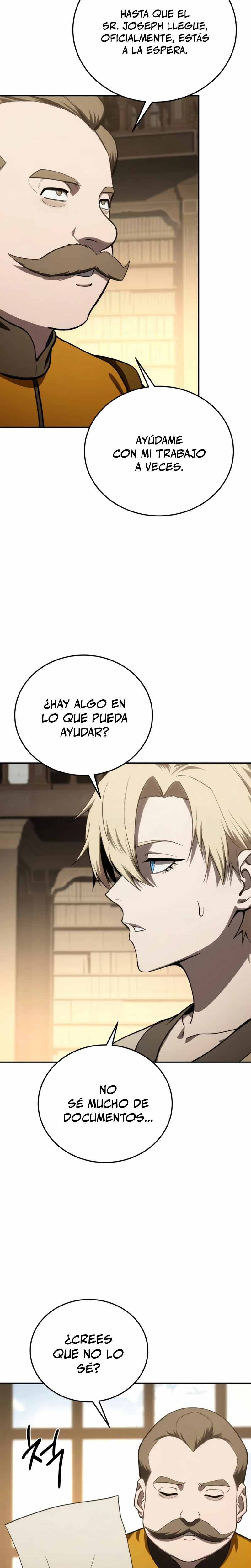 Read The Stellar Swordmaster ES Manga Online