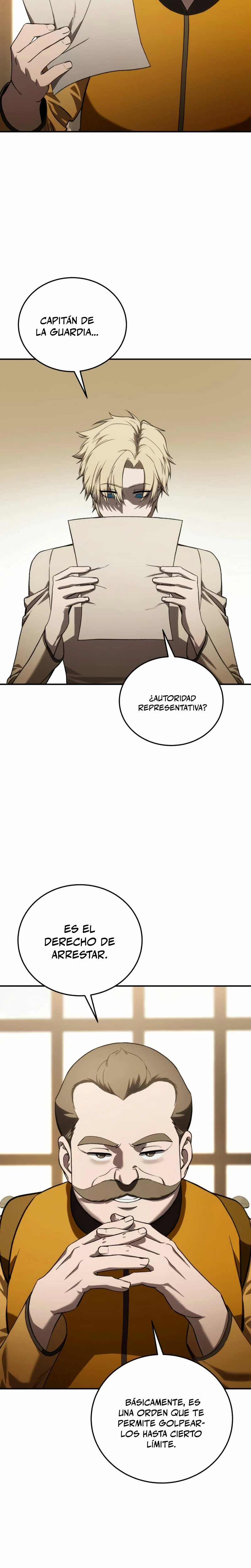 Read The Stellar Swordmaster ES Manga Online