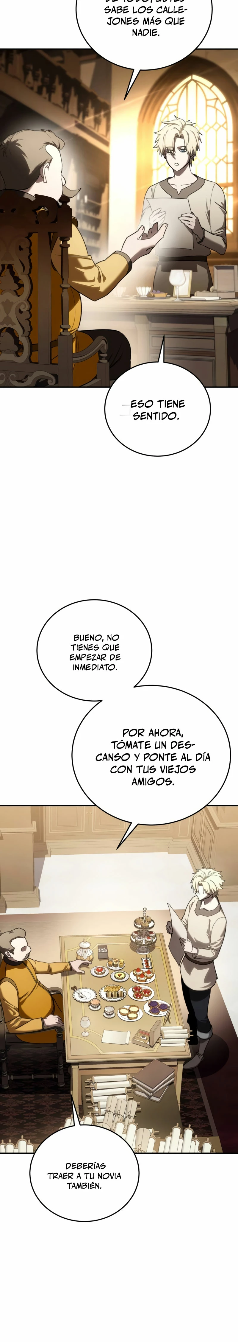 Read The Stellar Swordmaster ES Manga Online