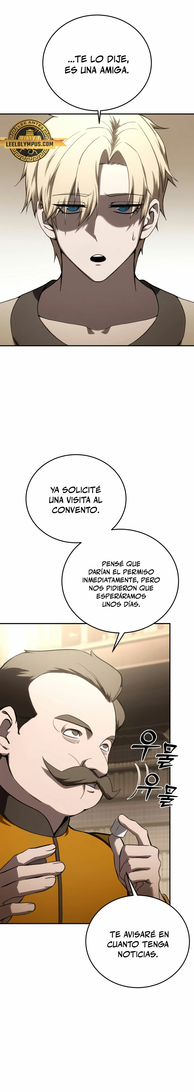 Read The Stellar Swordmaster ES Manga Online