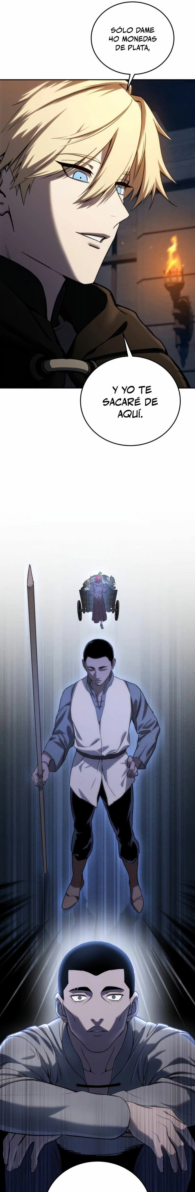 Read The Stellar Swordmaster ES Manga Online