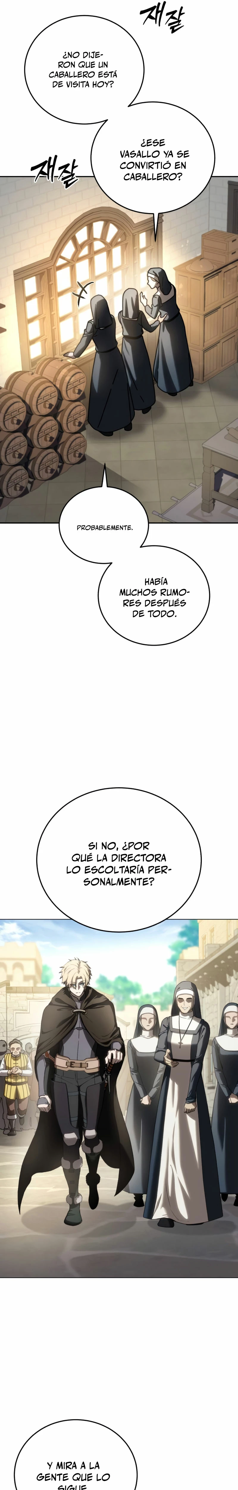 Read The Stellar Swordmaster ES Manga Online