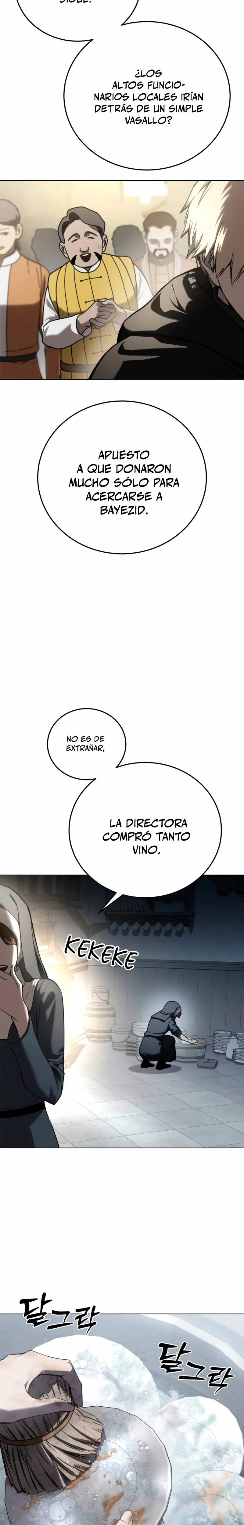 Read The Stellar Swordmaster ES Manga Online