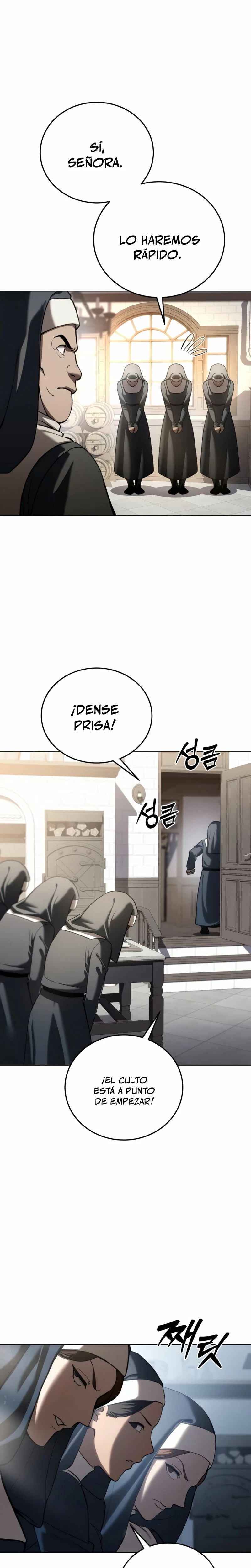 Read The Stellar Swordmaster ES Manga Online