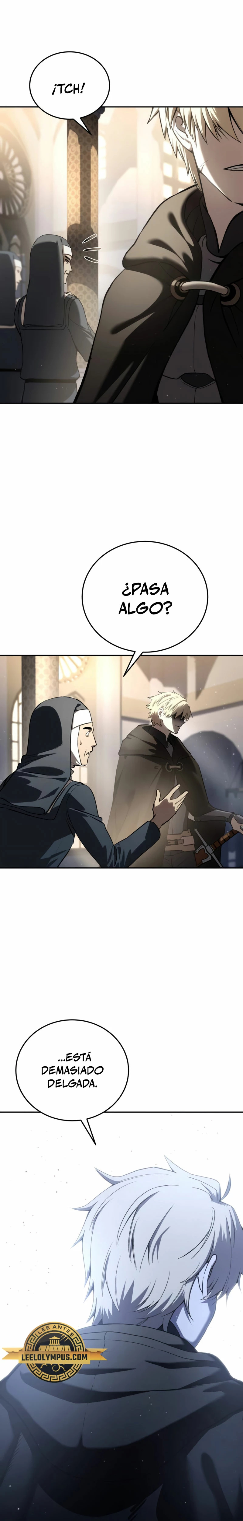 Read The Stellar Swordmaster ES Manga Online