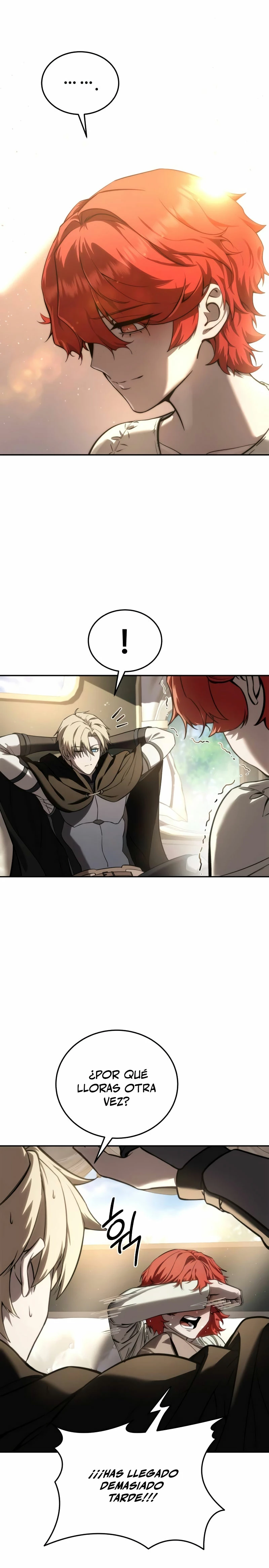 Read The Stellar Swordmaster ES Manga Online