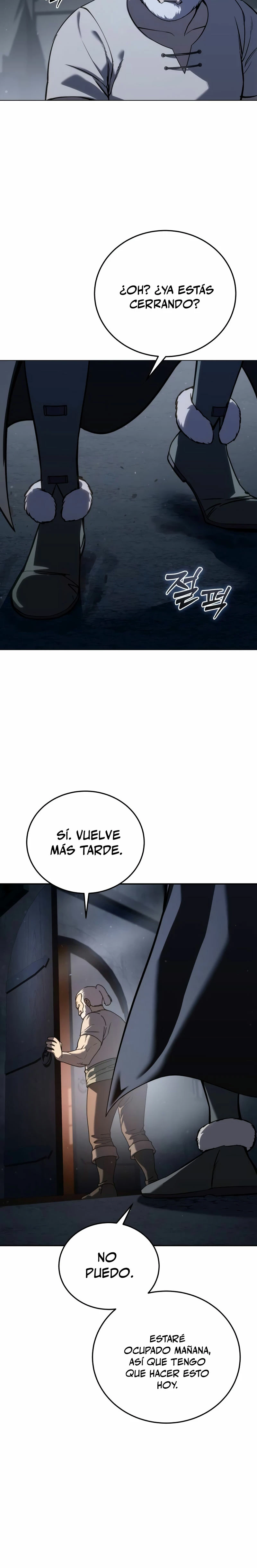 Read The Stellar Swordmaster ES Manga Online