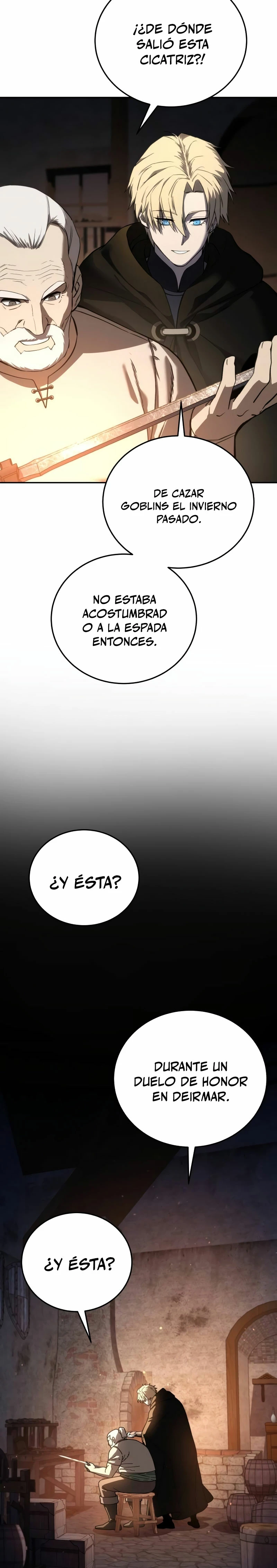 Read The Stellar Swordmaster ES Manga Online