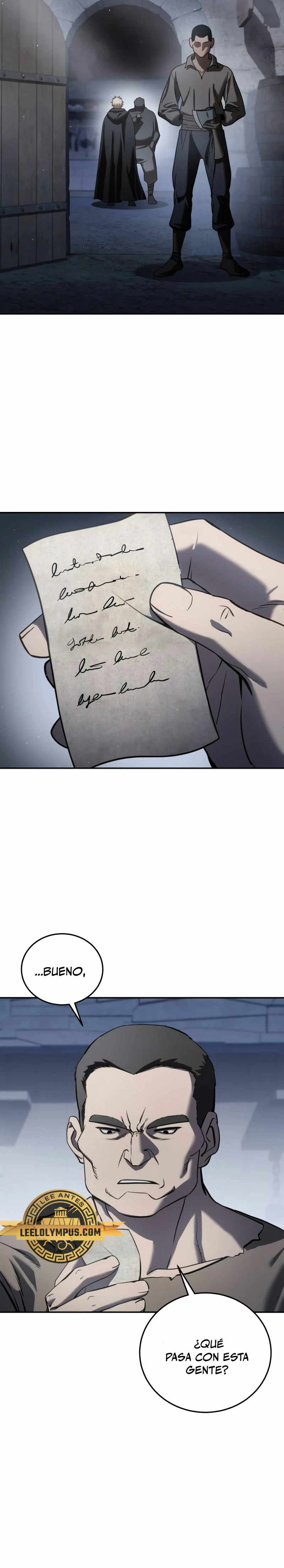 Read The Stellar Swordmaster ES Manga Online