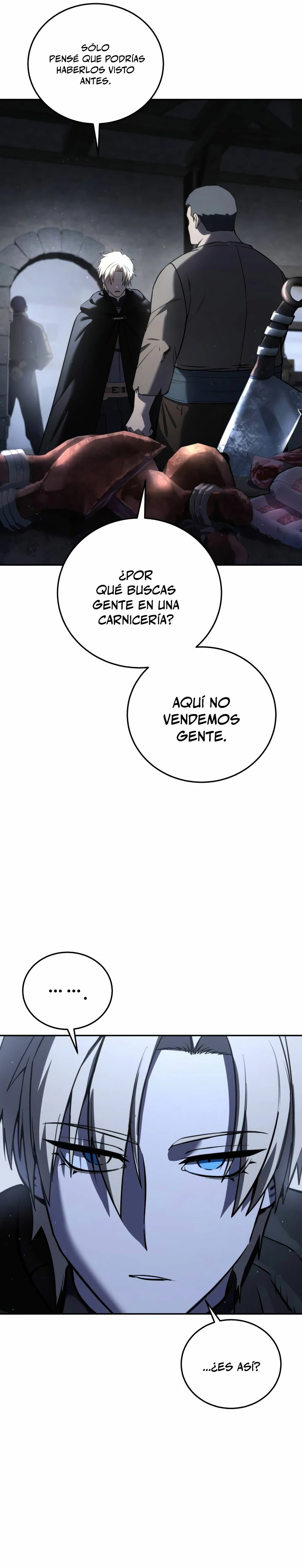 Read The Stellar Swordmaster ES Manga Online