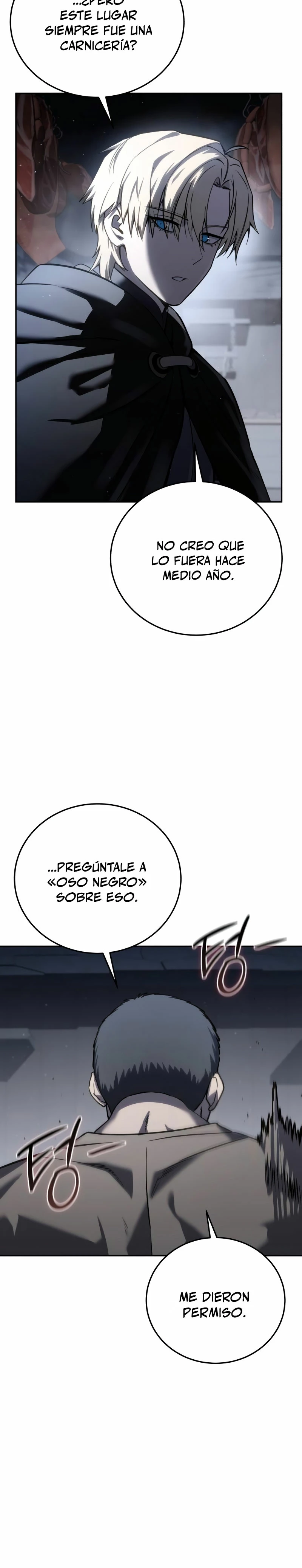 Read The Stellar Swordmaster ES Manga Online