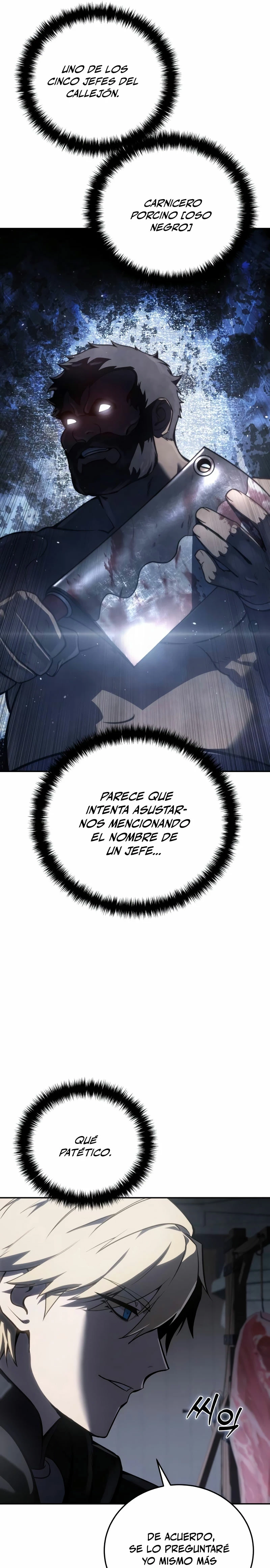 Read The Stellar Swordmaster ES Manga Online