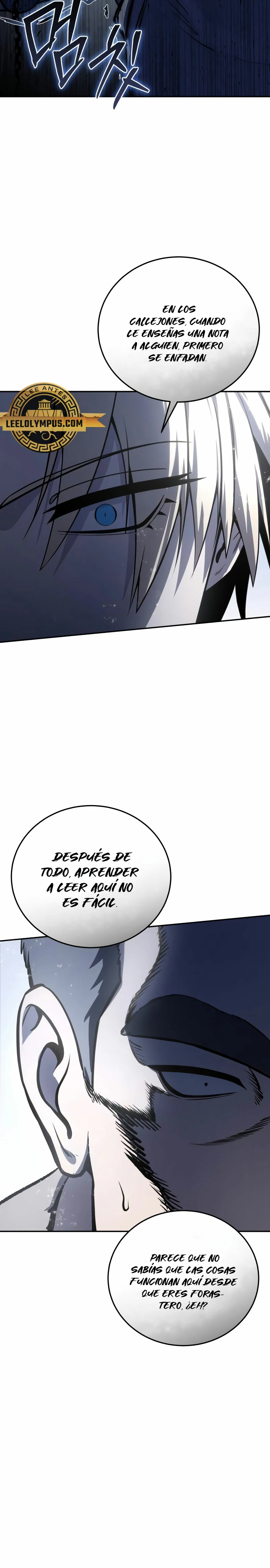 Read The Stellar Swordmaster ES Manga Online