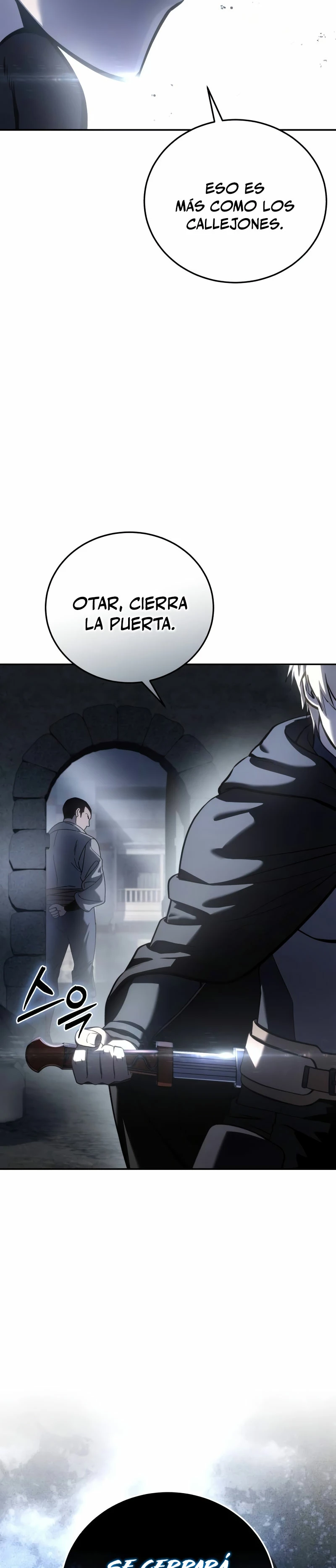 Read The Stellar Swordmaster ES Manga Online