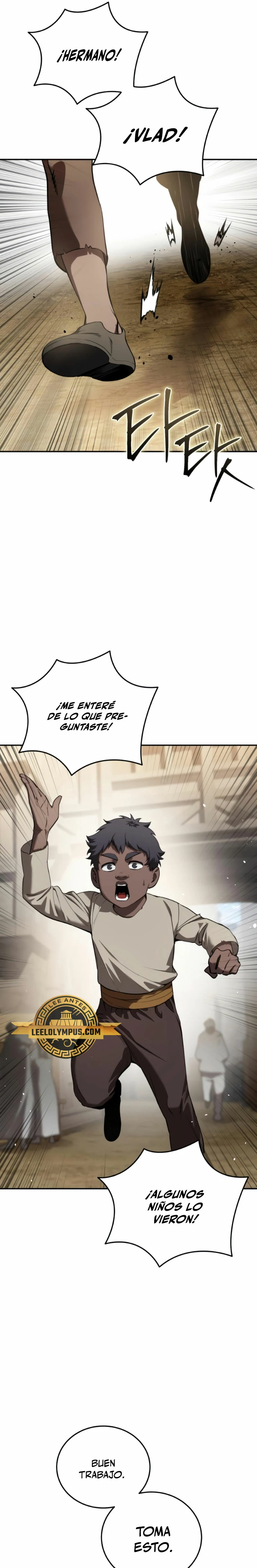 Read The Stellar Swordmaster ES Manga Online