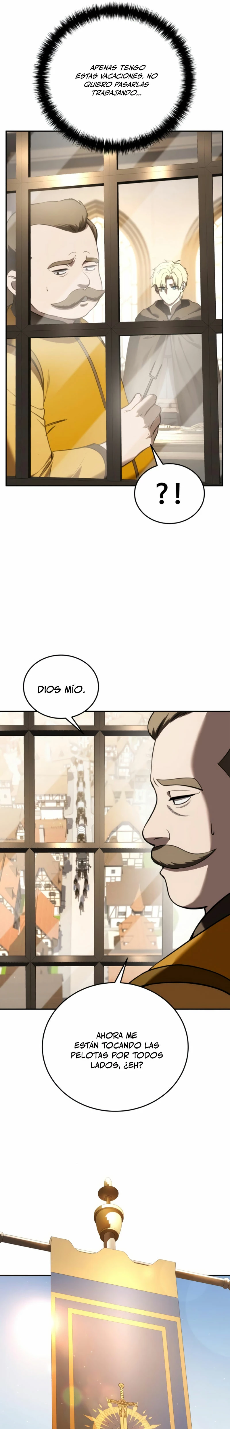 Read The Stellar Swordmaster ES Manga Online